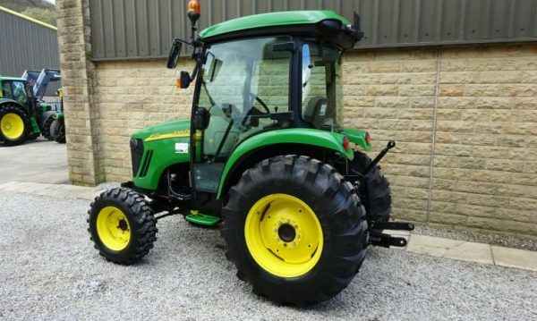 2009 John Deere 4520 4WD - Image 3