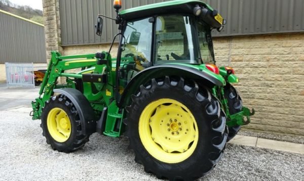 2009 John Deere 5100R Premium - Image 3