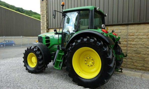 2010 John Deere 6630 Tractor - Image 3