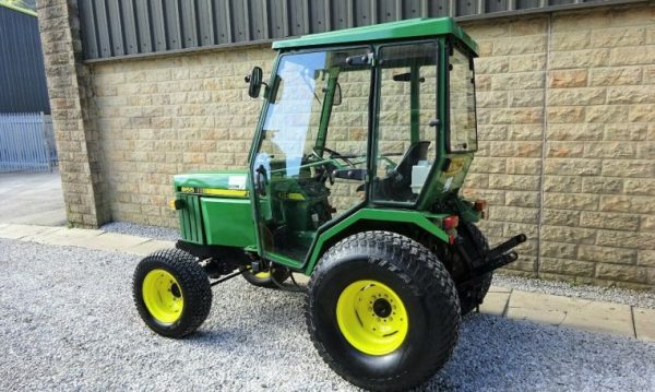 1999 John Deere 955 - Image 3