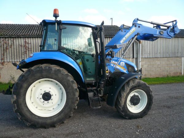 NEW HOLLAND T5.105