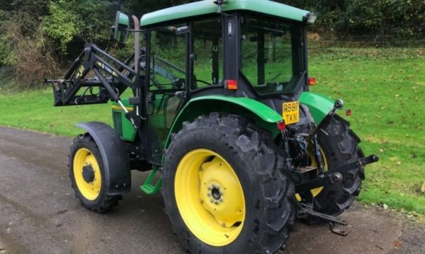 1997 John Deere 5300 Tractor - Image 3