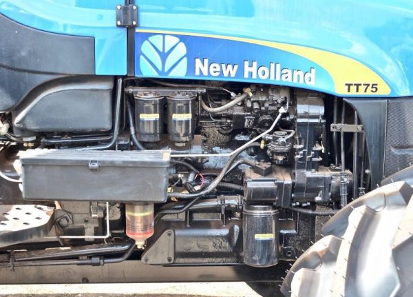 New Holland TT75 For Sale - Image 2