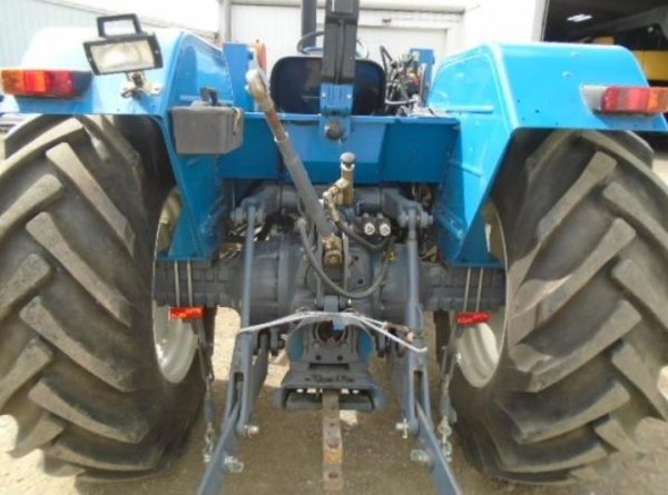 New Holland 6640 For Sale - Image 2