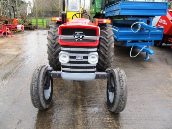 175 2WD MASSEY FERGUSON - Image 3