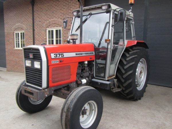 MASSEY FERGUSON 375 – 2WD