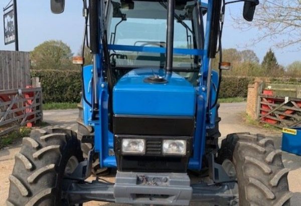 1996 New Holland 6640 SL - Image 3