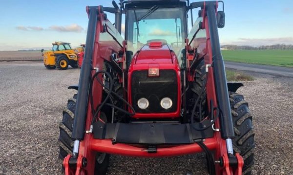 2007 Massey Ferguson 4455 - Image 4