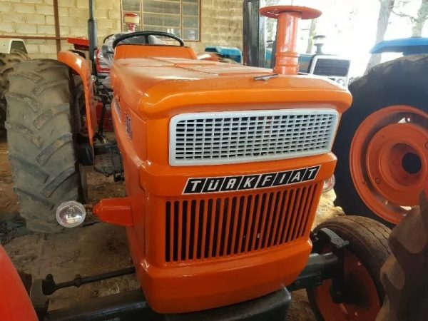 FIAT 480 FOR SALE 1990 MODEL - Image 2