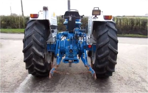 FORD 7610 CABLESS 4×4 - Image 3