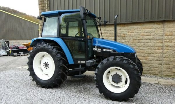 1996 New Holland 5635