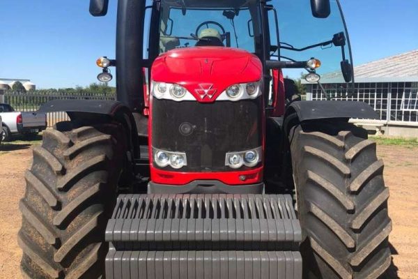 MASSEY FERGUSON 8690 - Image 2