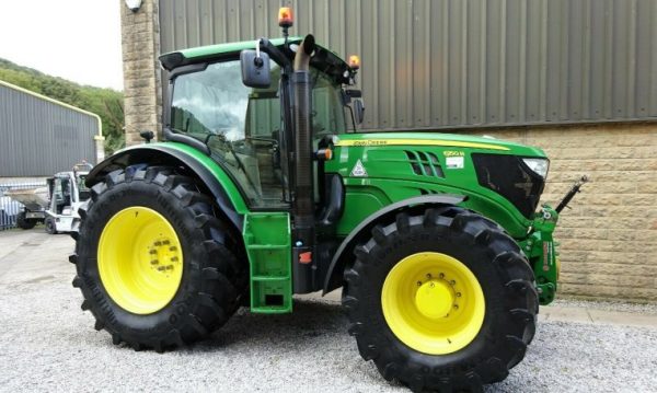 2013 John Deere 6150R - Image 3