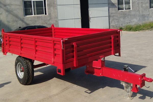 Agritech  3 Tons  Trailer