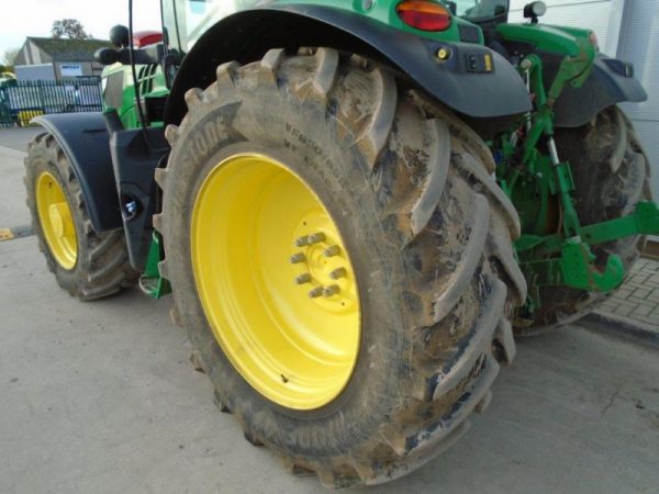 JOHN DEERE 6155R - Image 2