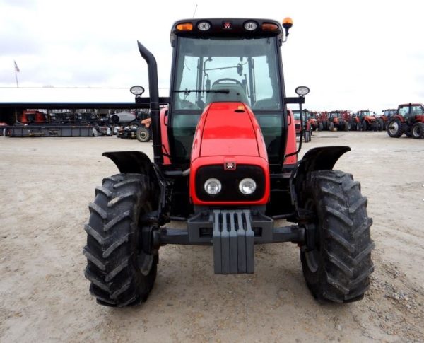 2010 MASSEY-FERGUSON 5445 - Image 2