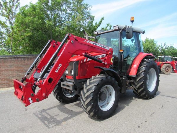 MASSEY FERGUSON 5455
