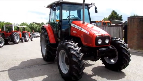 MASSEY FERGUSON 5435 - Image 3