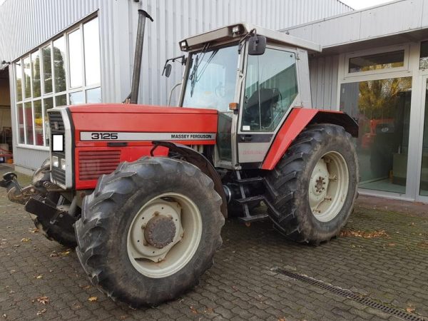 3125 MASSEY FERGUSON - Image 2