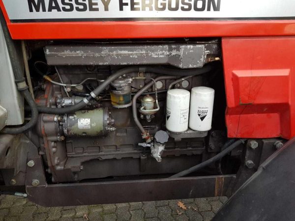 3125 MASSEY FERGUSON - Image 3