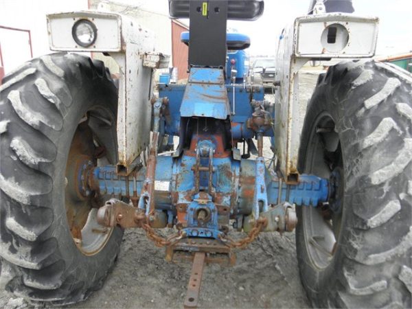 FORD 5000 TRACTOR - Image 2