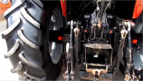MASSEY FERGUSON 5435 - Image 2