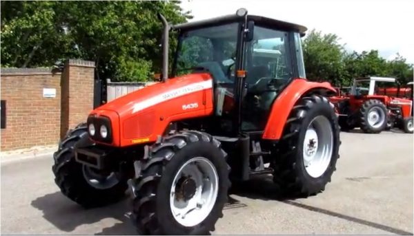 MASSEY FERGUSON 5435