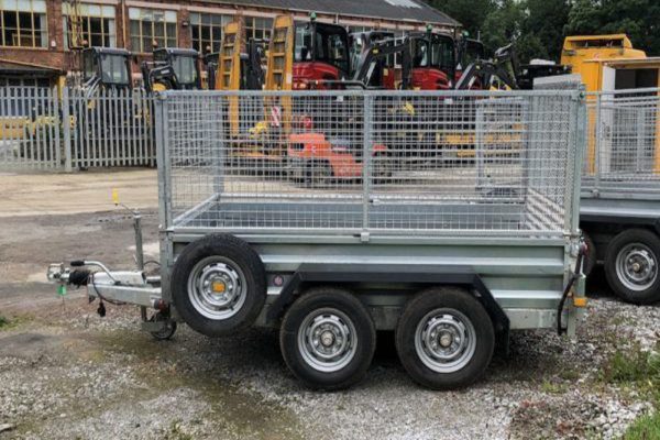 Indespension Gd85 Trailer